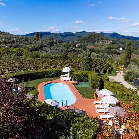 Lavanda By Interhome Apartmán Lucolena in Chianti