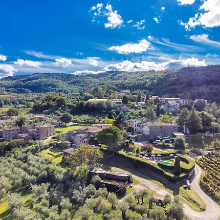 Lavanda By Interhome Apartmán Lucolena in Chianti