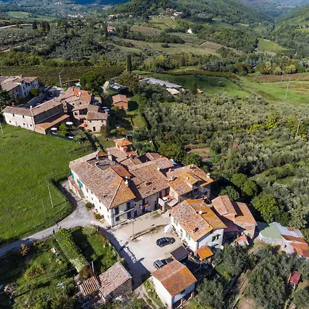 Lavanda By Interhome Lucolena in Chianti