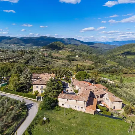 Lavanda By Interhome Apartmán Lucolena in Chianti
