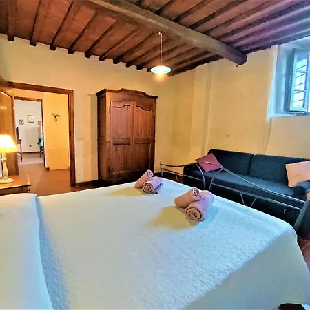 Lavanda By Interhome Apartmán Lucolena in Chianti