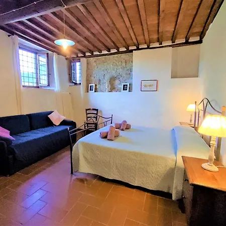 Lavanda By Interhome Lucolena in Chianti