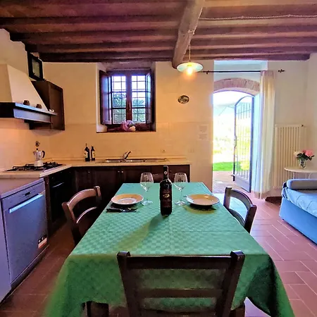 Apartmán Lavanda By Interhome Lucolena in Chianti